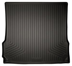 Nissan Pathfinder Cargo Liner - Husky Liners - Weatherbeater - Black - 2013